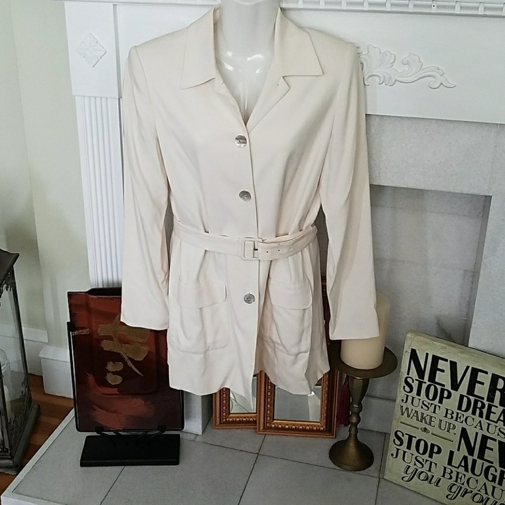 Silk Collection Soft Cream A Hundred Percent Silk